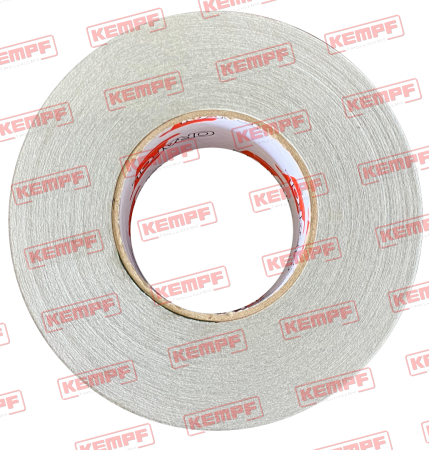 139339 Kempf 139337 Kempf Konturmarkierung, weiß, 55mm, für Festaufbauten